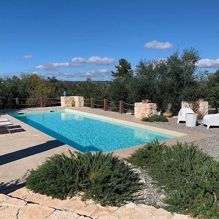 TrullinItria Guest House Ostuni Exterior foto