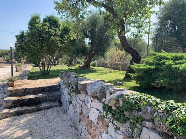TrullinItria Guest House Ostuni Exterior foto