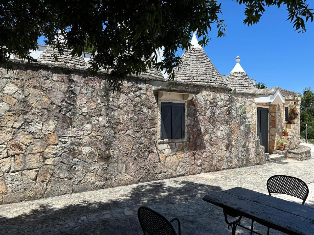 TrullinItria Guest House Ostuni Exterior foto