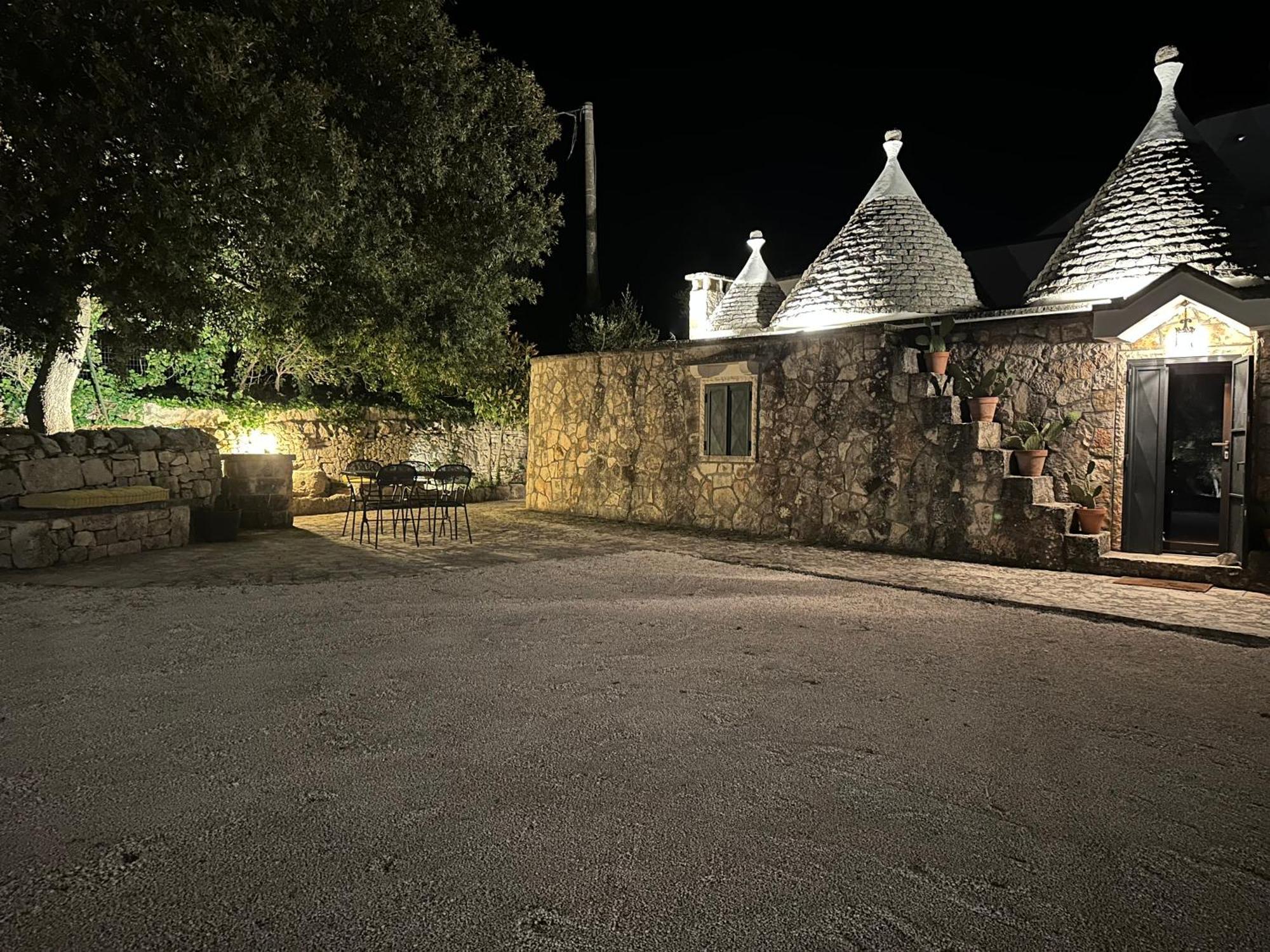 TrullinItria Guest House Ostuni Exterior foto