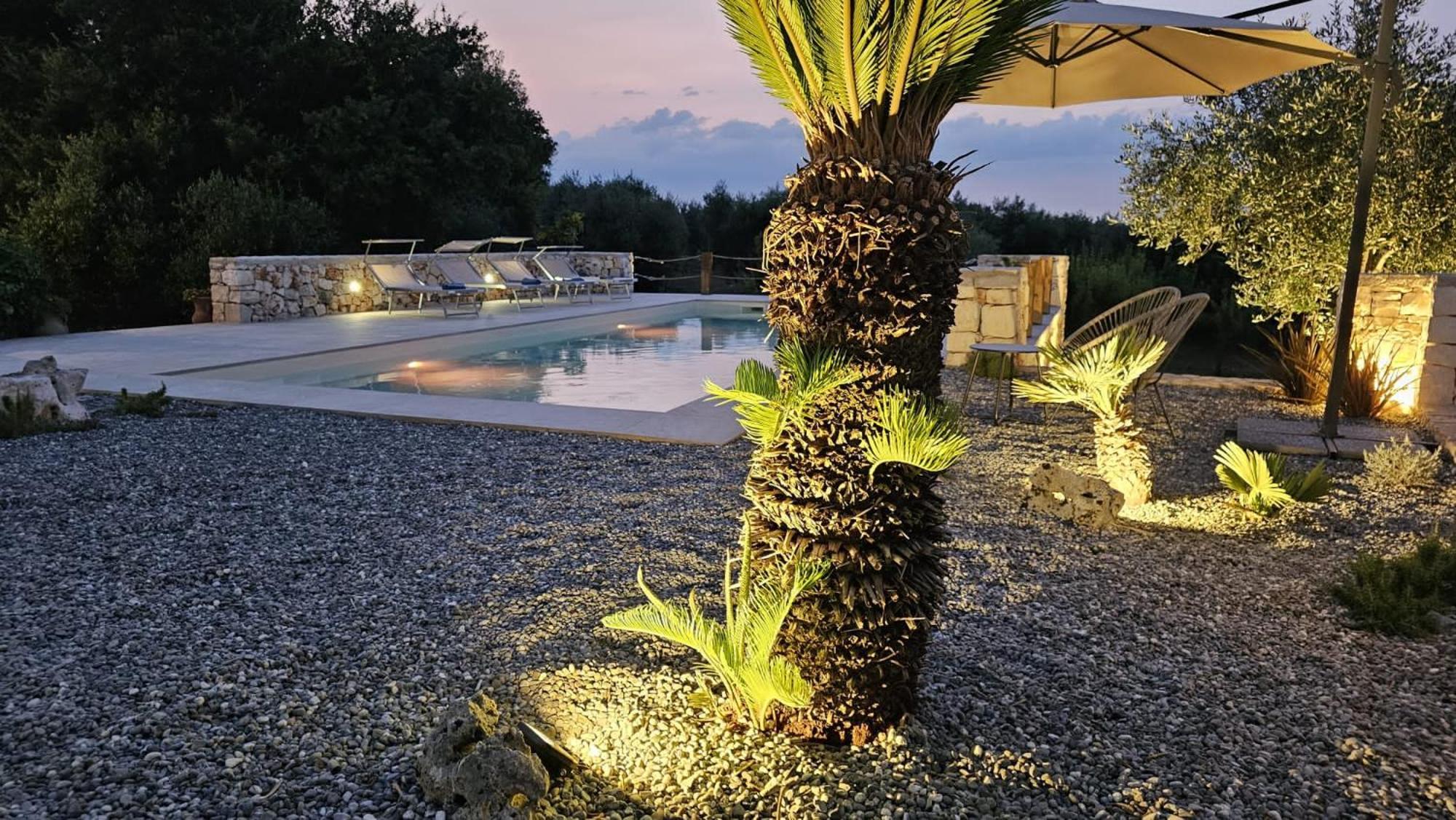 TrullinItria Guest House Ostuni Exterior foto