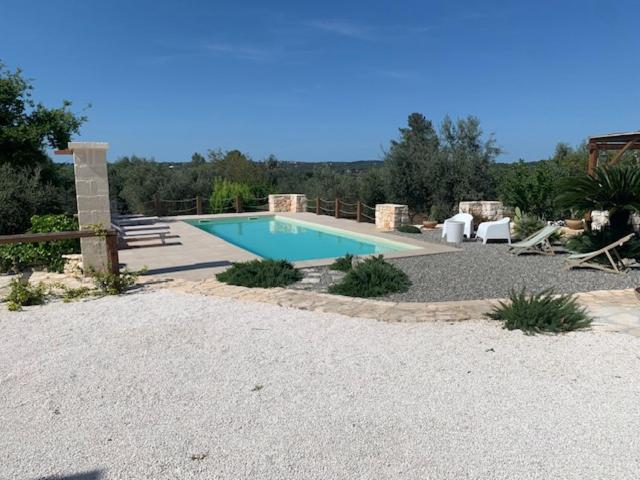 TrullinItria Guest House Ostuni Exterior foto