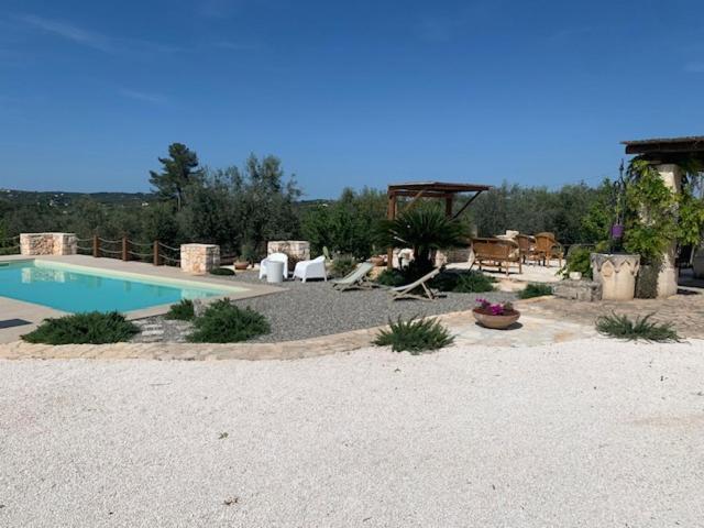 TrullinItria Guest House Ostuni Exterior foto