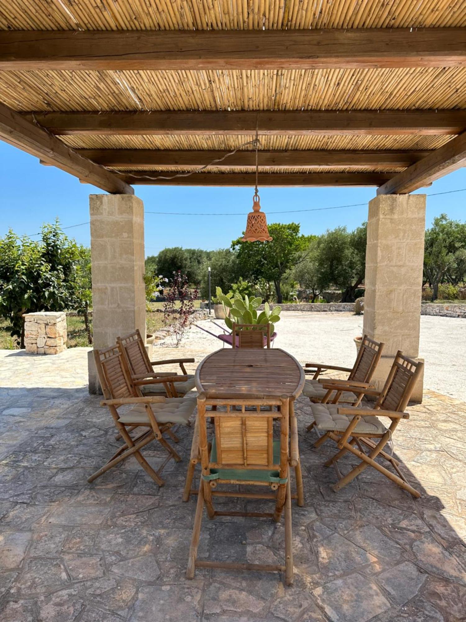 TrullinItria Guest House Ostuni Exterior foto
