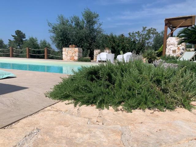 TrullinItria Guest House Ostuni Exterior foto