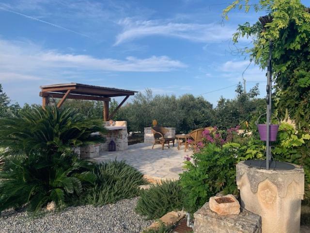TrullinItria Guest House Ostuni Exterior foto