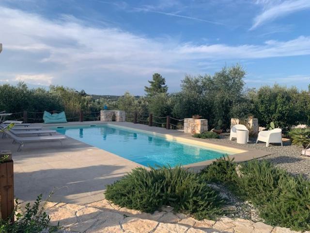 TrullinItria Guest House Ostuni Exterior foto