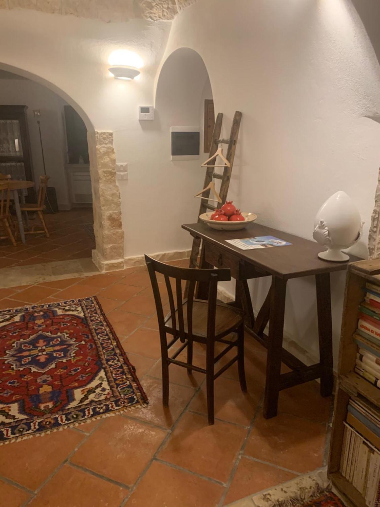 TrullinItria Guest House Ostuni Exterior foto