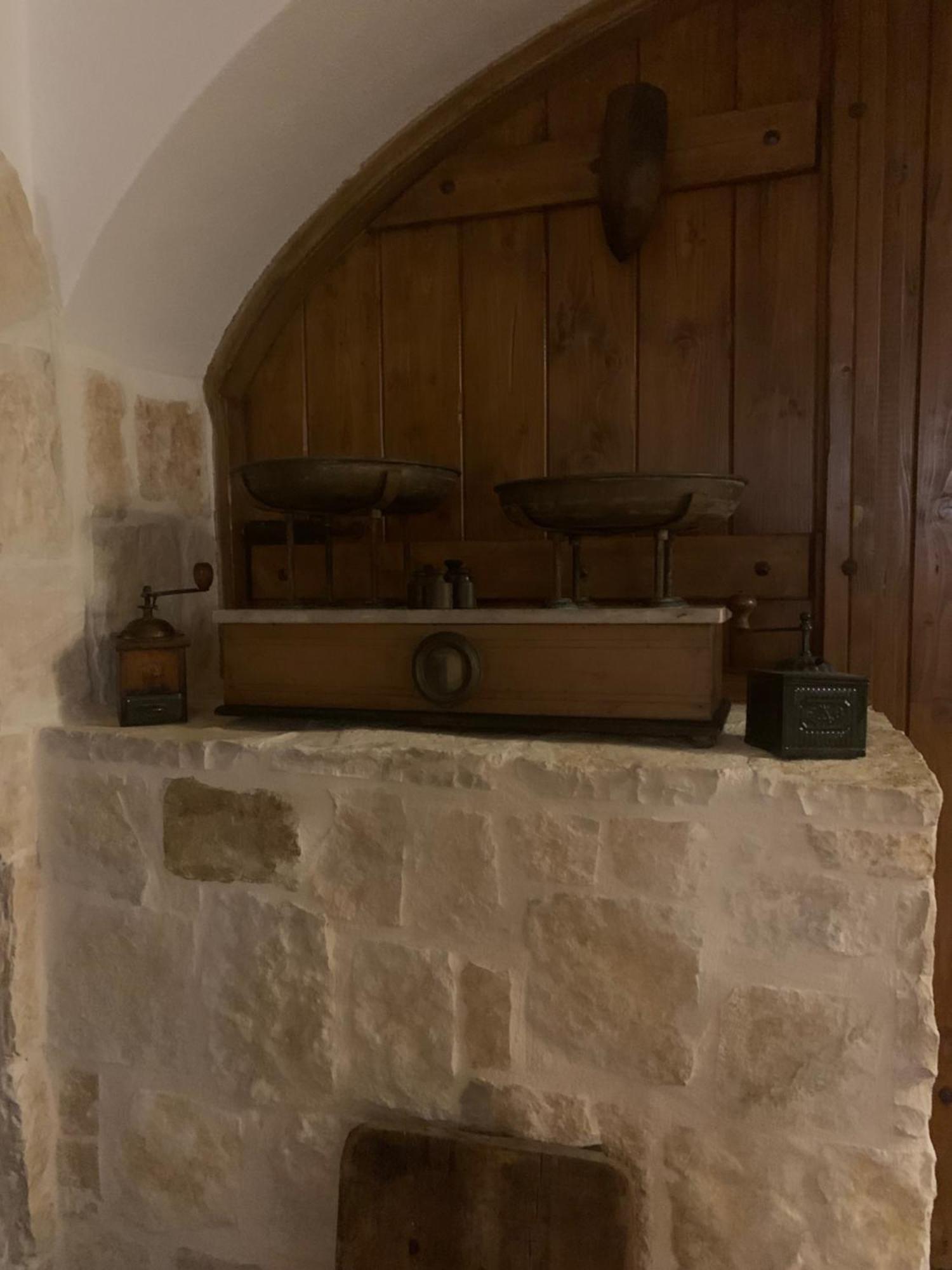 TrullinItria Guest House Ostuni Exterior foto