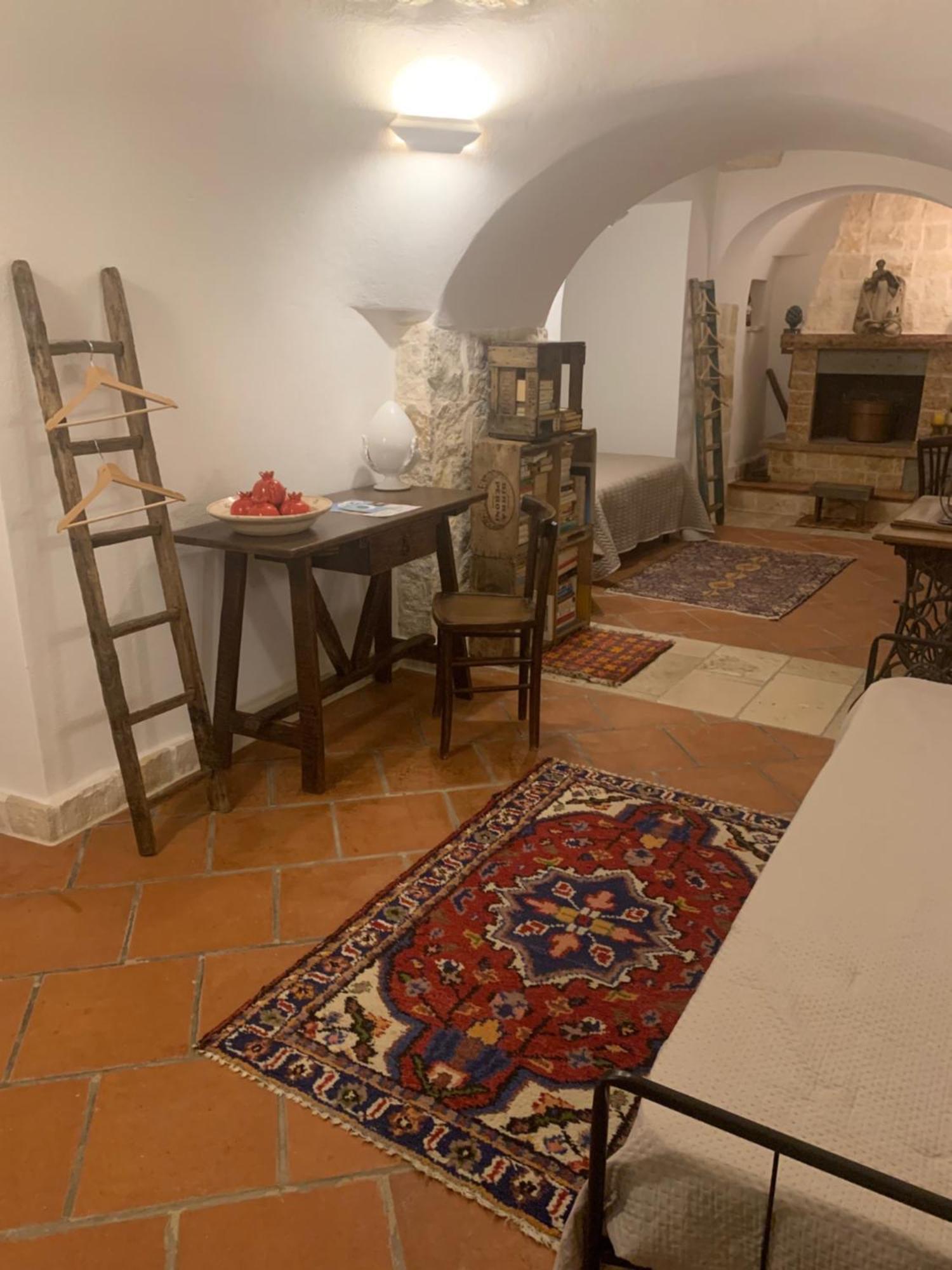 TrullinItria Guest House Ostuni Exterior foto