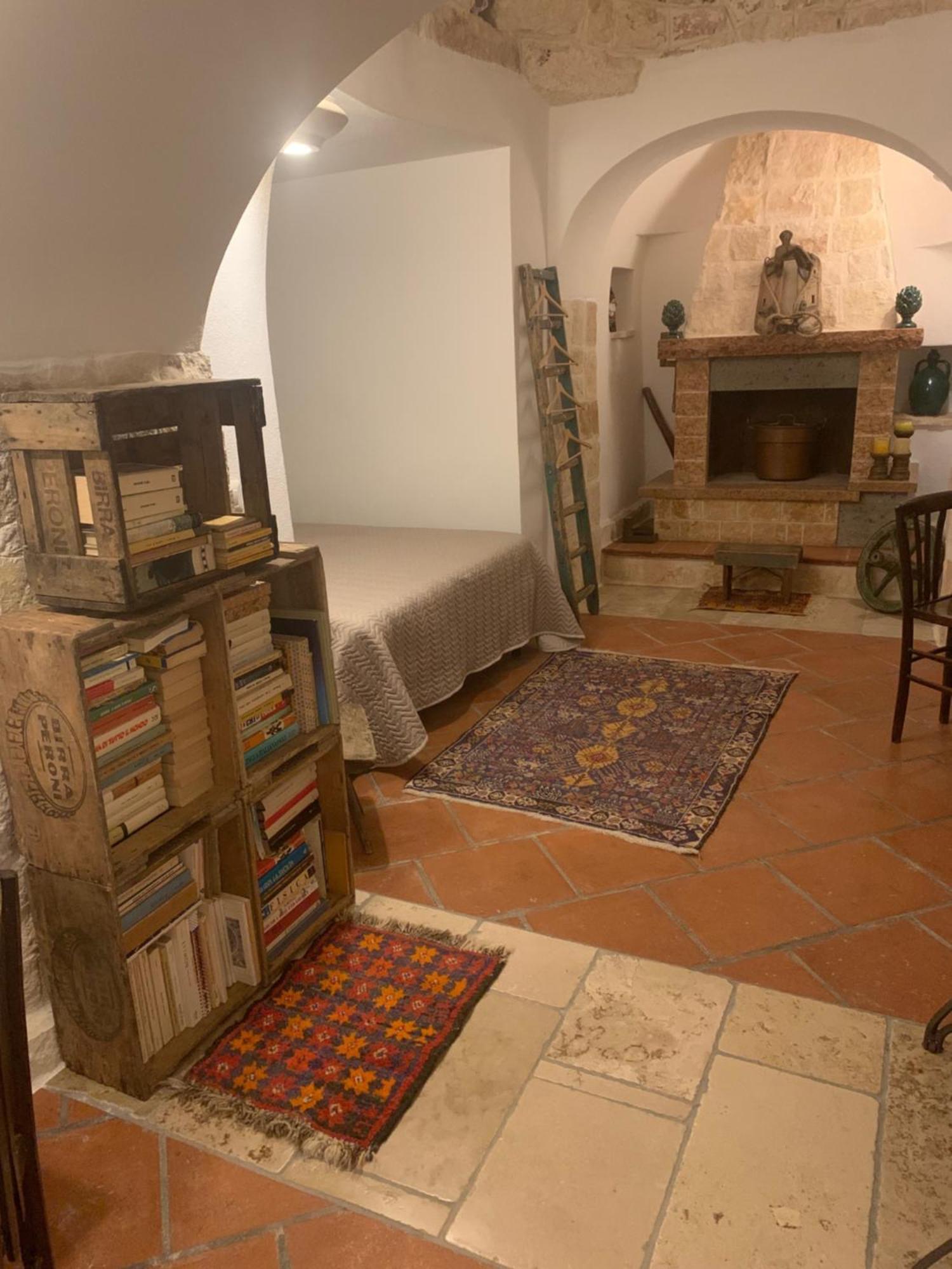 TrullinItria Guest House Ostuni Exterior foto