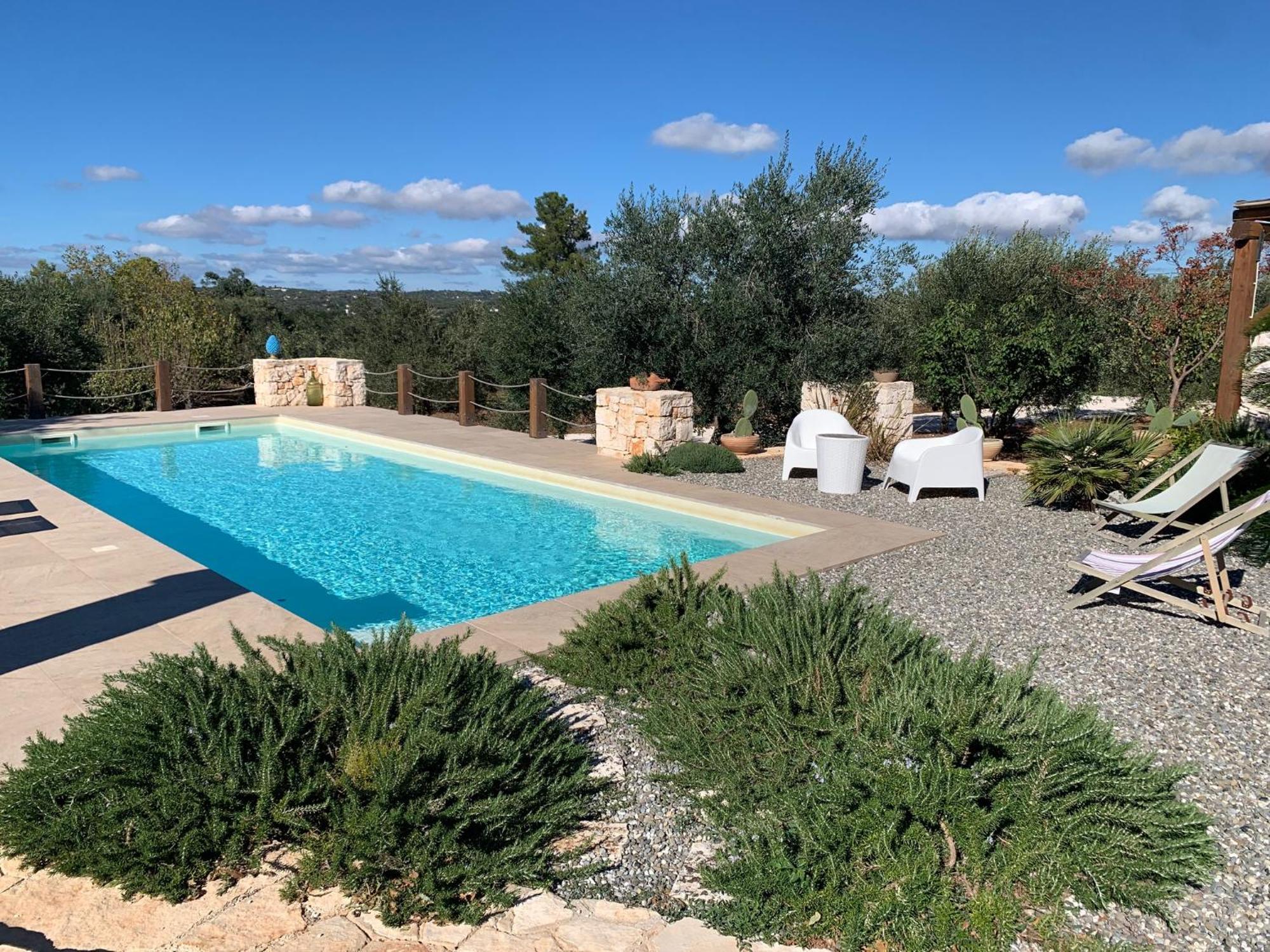 TrullinItria Guest House Ostuni Exterior foto