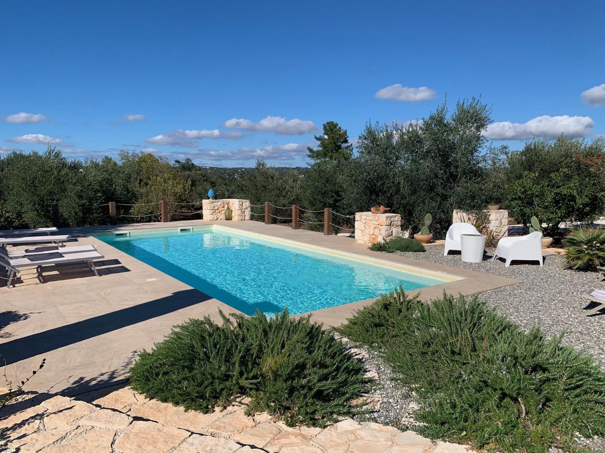 TrullinItria Guest House Ostuni Exterior foto