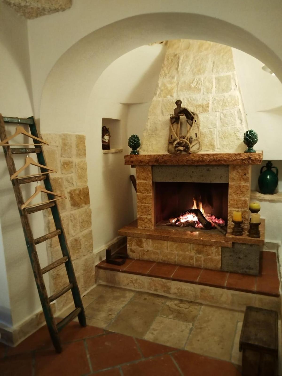TrullinItria Guest House Ostuni Exterior foto