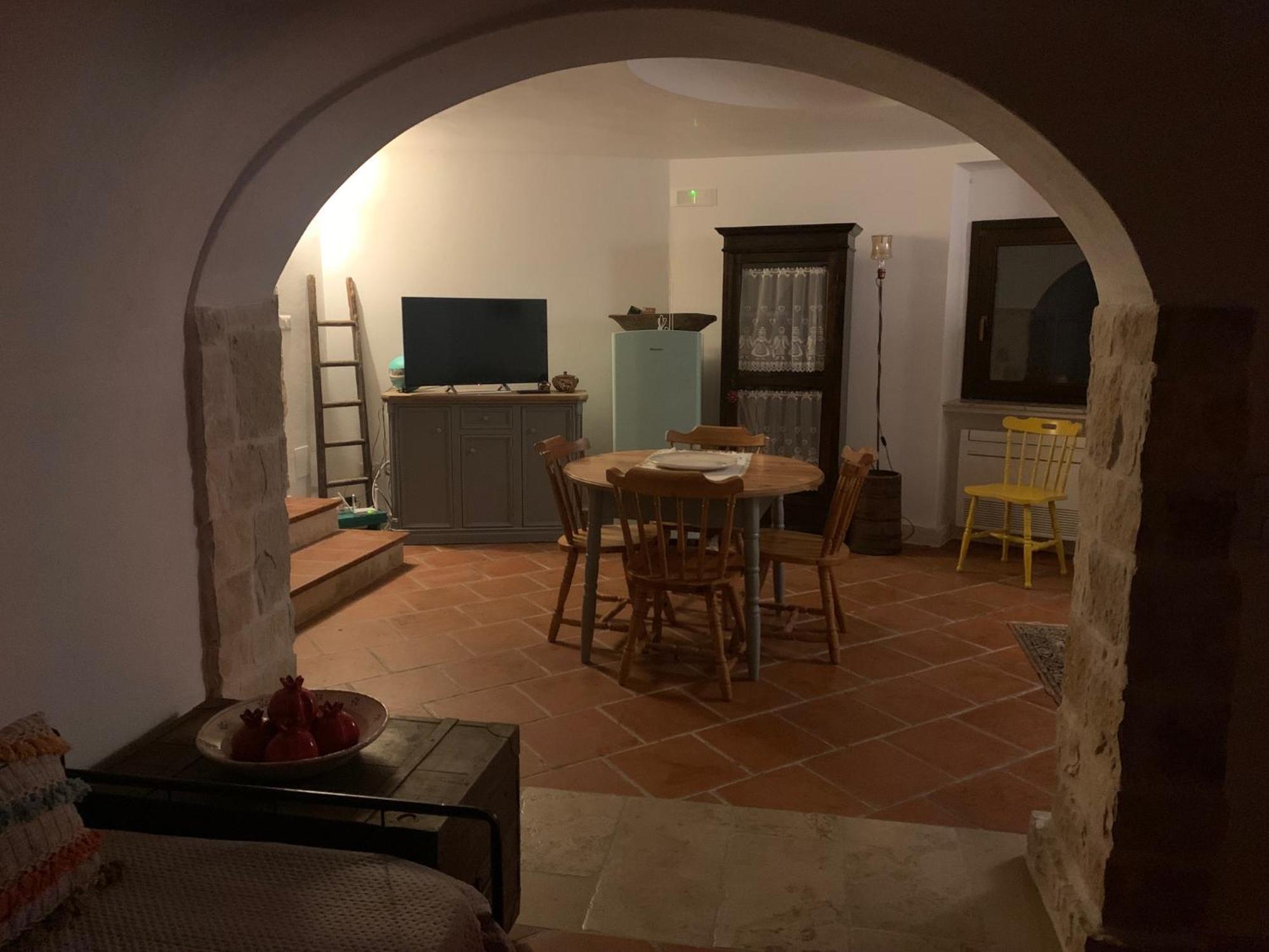 TrullinItria Guest House Ostuni Exterior foto