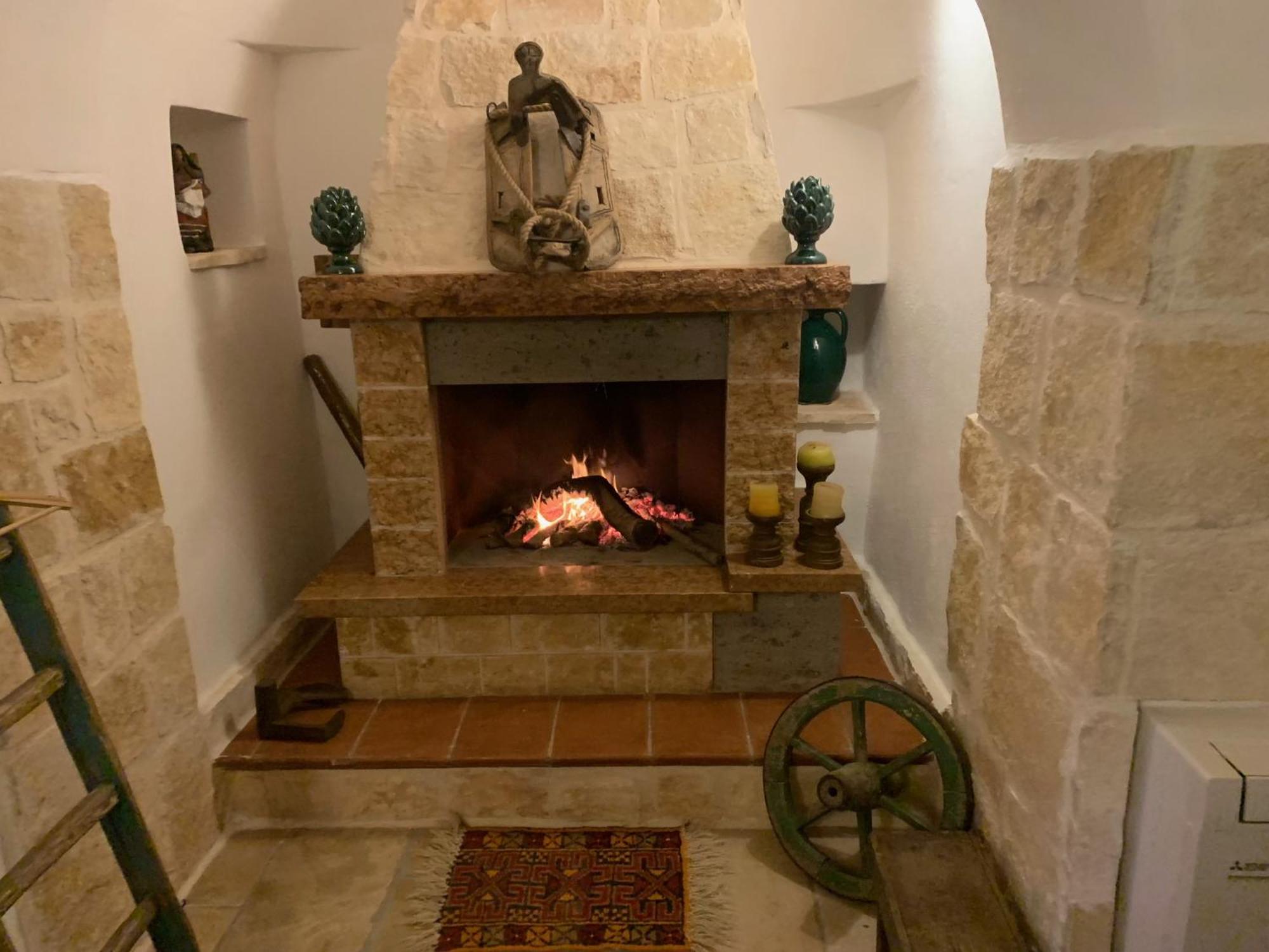 TrullinItria Guest House Ostuni Exterior foto