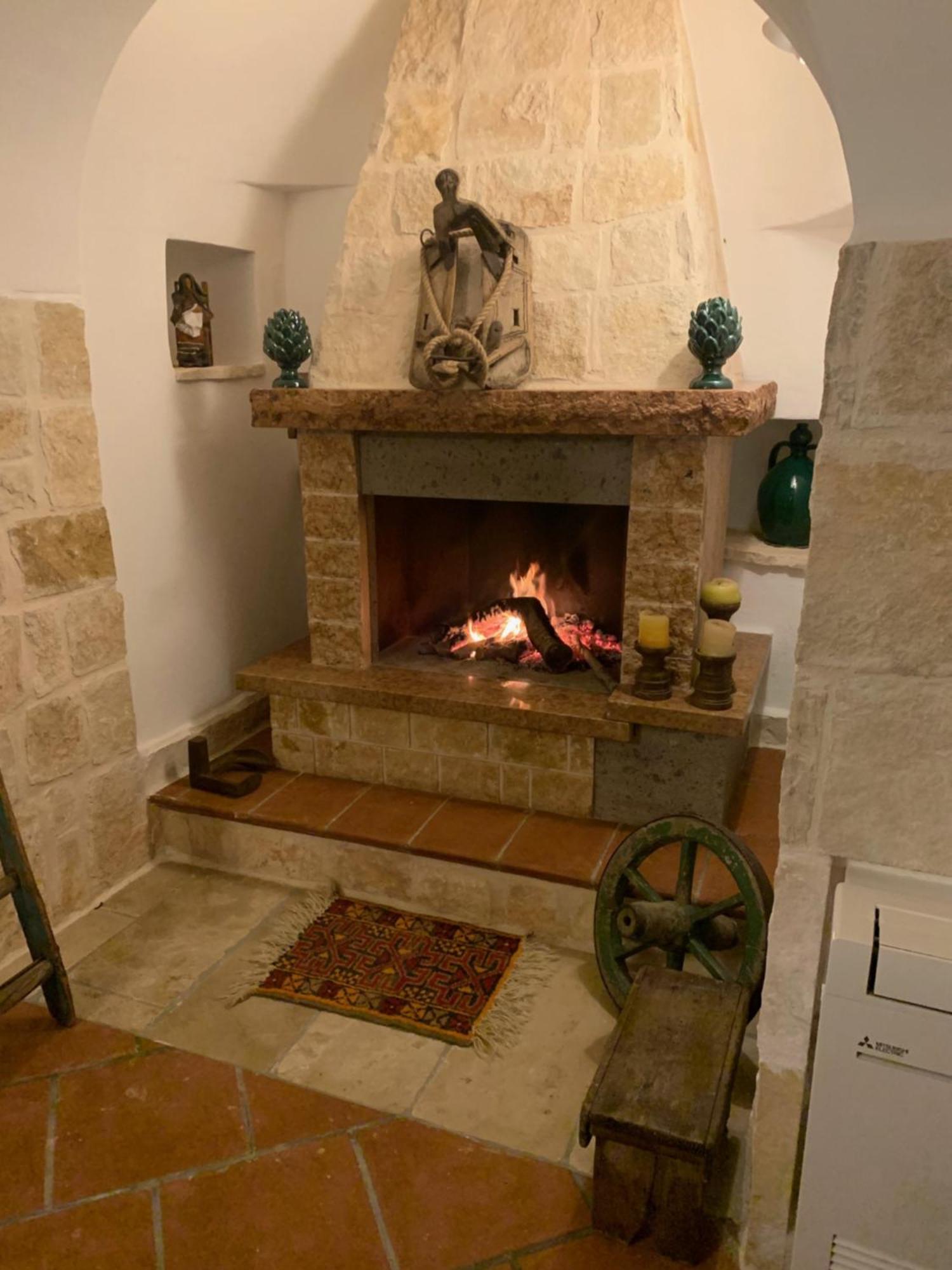 TrullinItria Guest House Ostuni Exterior foto