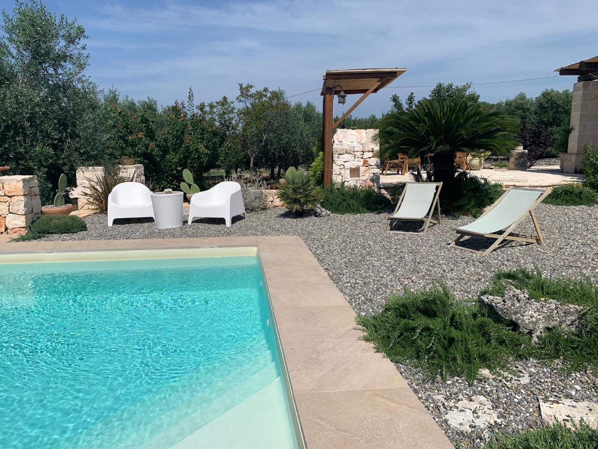 TrullinItria Guest House Ostuni Exterior foto